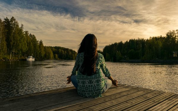 Using Mindful Meditation to Reduce Stress