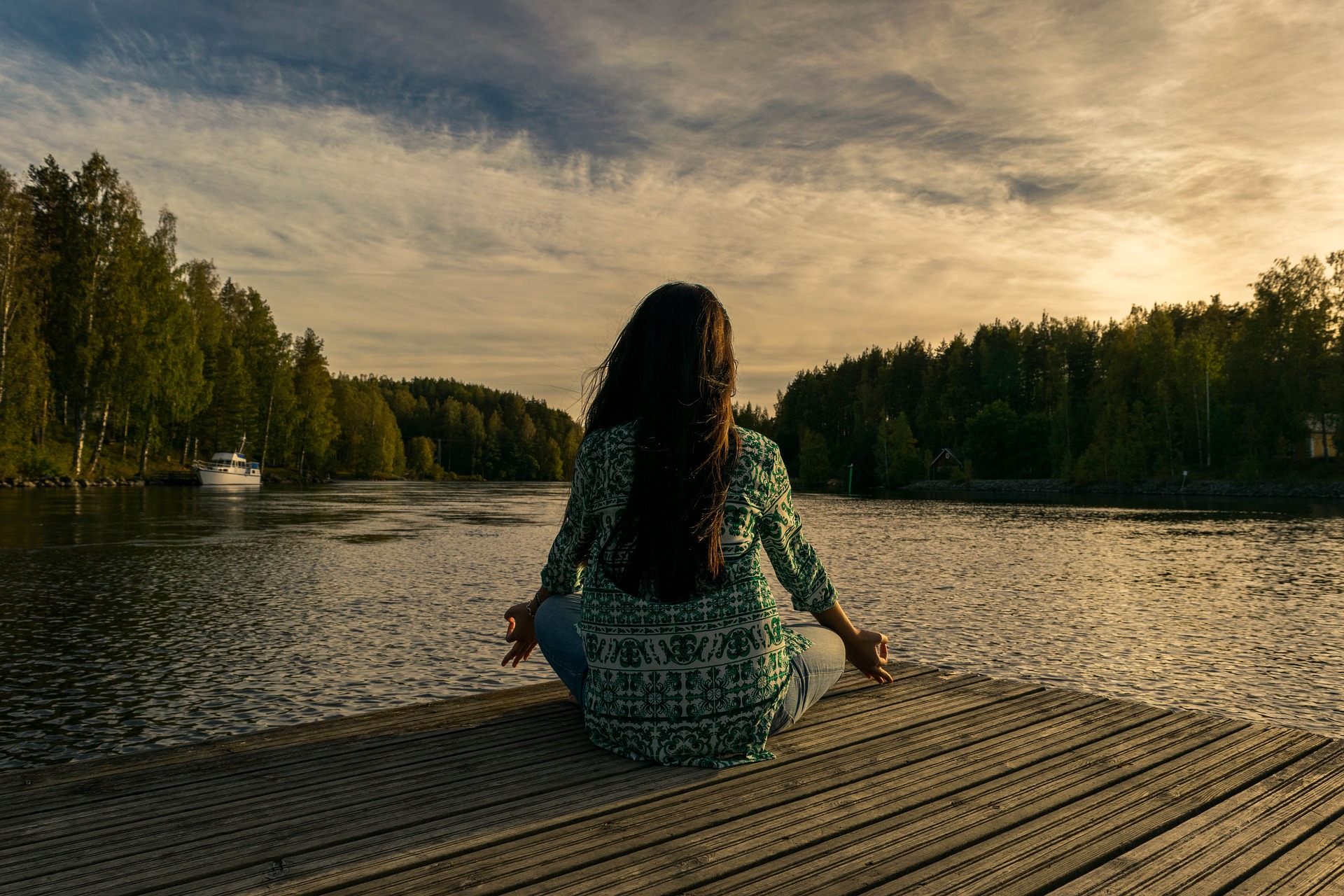 Using Mindful Meditation to Reduce Stress